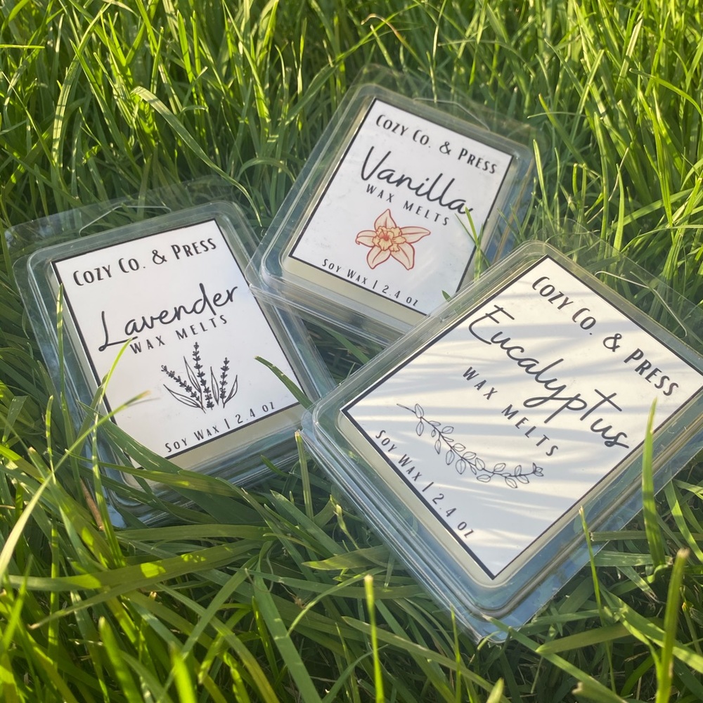 Soy Lavender Wax Melts
